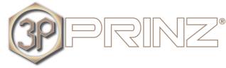 Логотип компании 3P Prinz