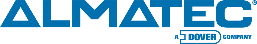 Логотип компании Almatec