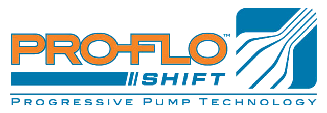 Логотип системы распределения воздуха Pro-Flo® SHIFT