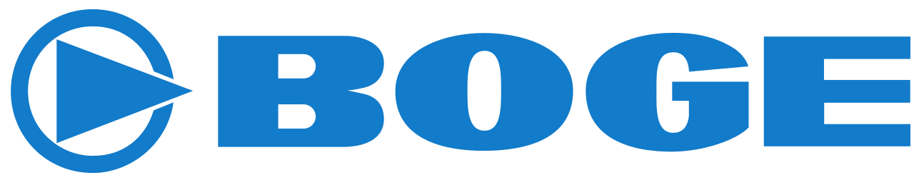 Логотип компании Boge