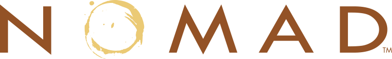 Логотип Nomad