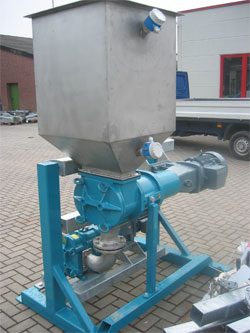 Дробилка Multicrusher — применение для обаботки отходов скотобоен