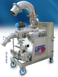 Системы гидротранспорта UPB компании Tecnicapompe