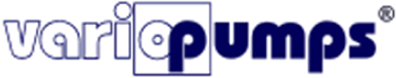 Логотип компании Variopumps